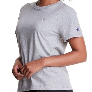 Champion Grey Short Sleeve